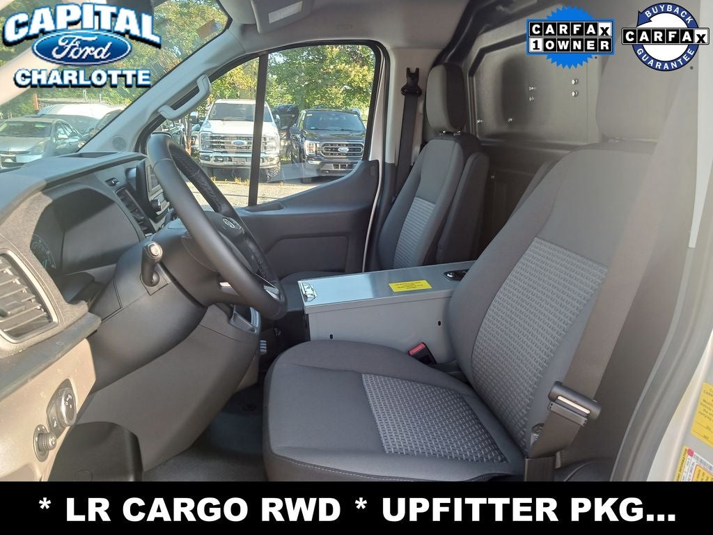 2025 Ford Transit-150 Base