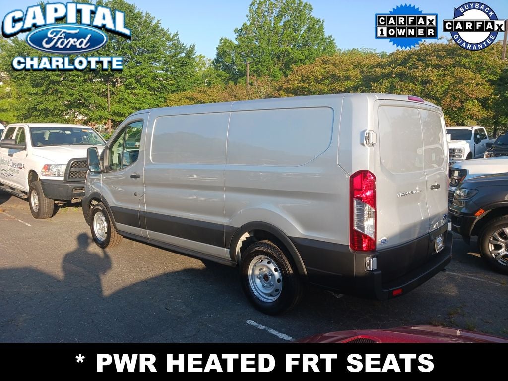 2025 Ford Transit-150 Base