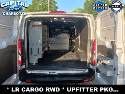 2025 Ford Transit-150 Base