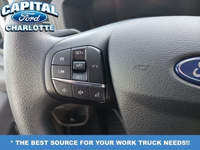 2026 Ford Transit Commercial Cargo Van