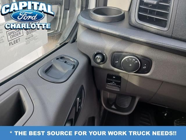 2026 Ford Transit Commercial Cargo Van