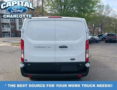 2026 Ford Transit Commercial Cargo Van