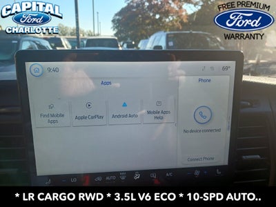 2023 Ford Transit-150 Base