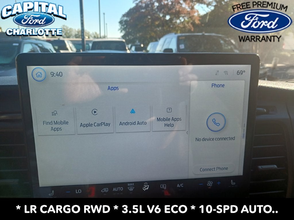 2023 Ford Transit-150 Base
