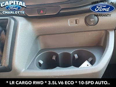 2023 Ford Transit-150 Base