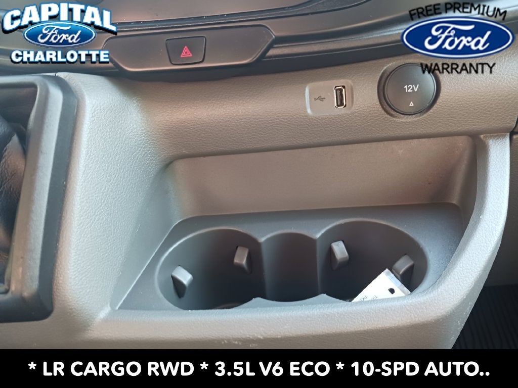 2023 Ford Transit-150 Base