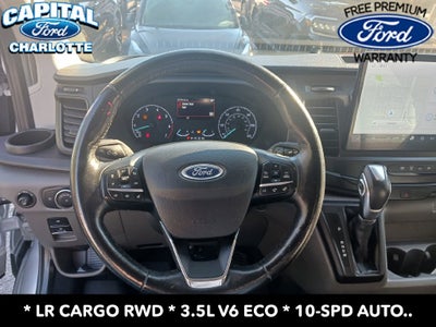 2023 Ford Transit-150 Base
