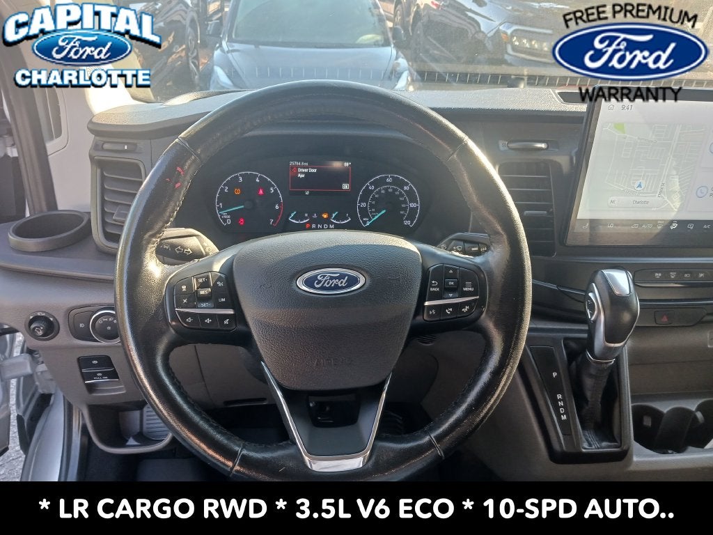 2023 Ford Transit-150 Base