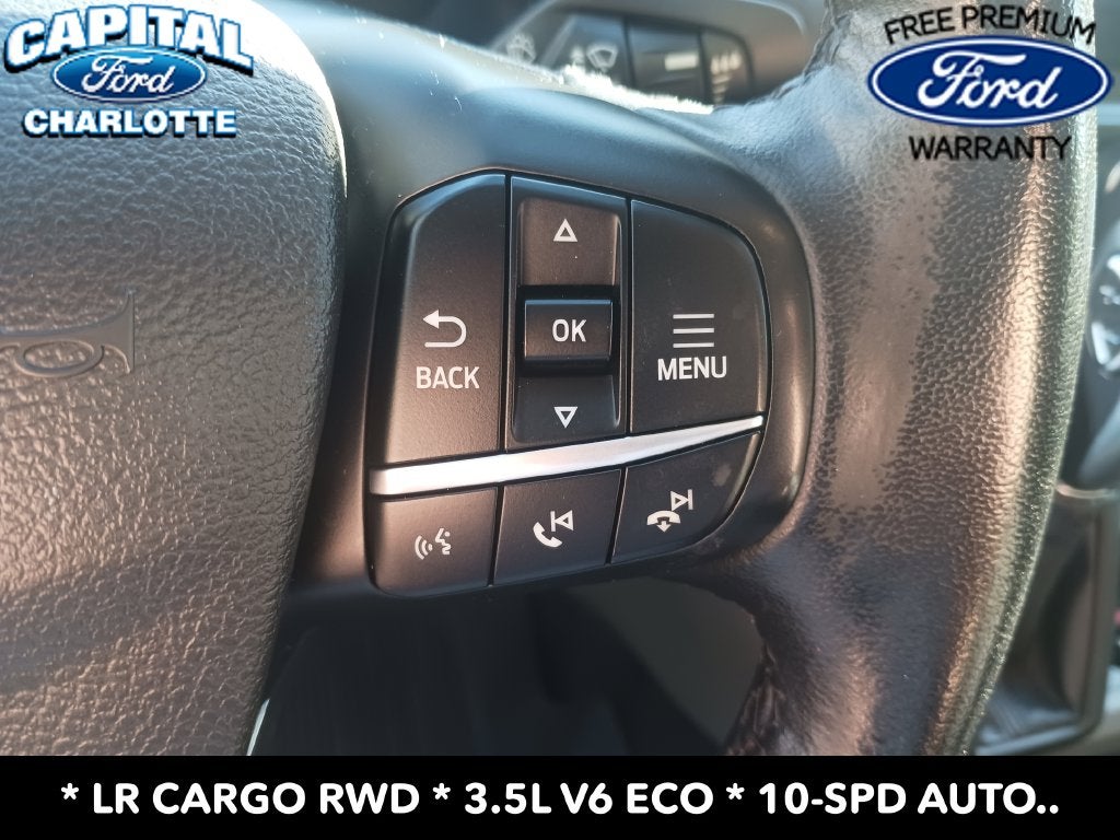 2023 Ford Transit-150 Base