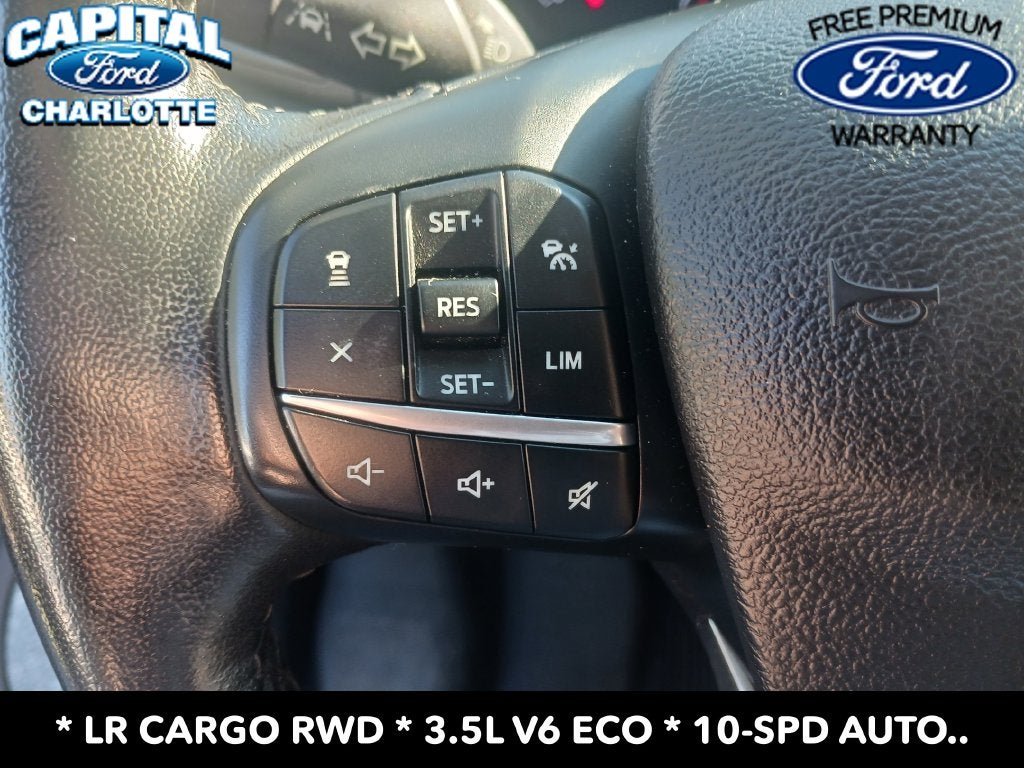 2023 Ford Transit-150 Base