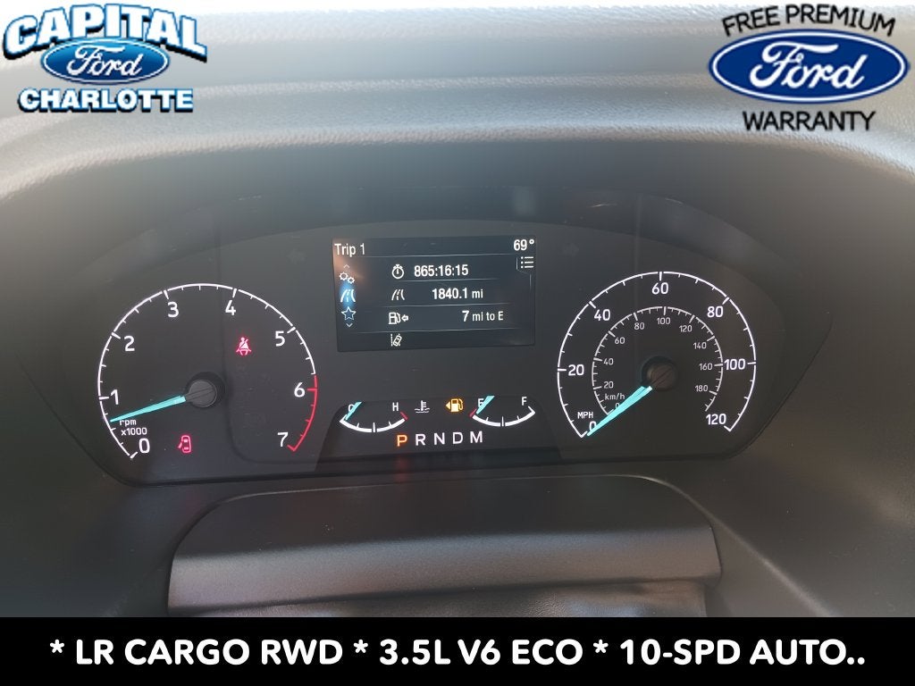 2023 Ford Transit-150 Base