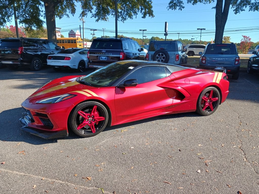 2021 Chevrolet Corvette