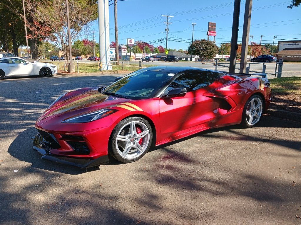 2021 Chevrolet Corvette Stingray 2LT