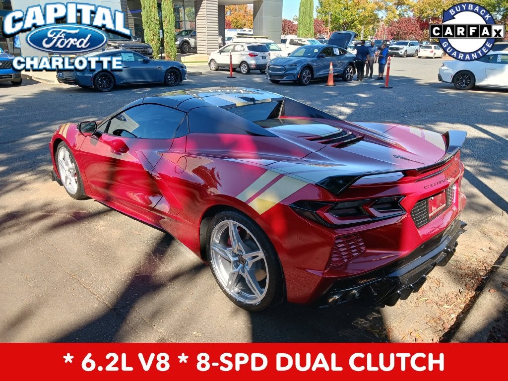 2021 Chevrolet Corvette Stingray 2LT