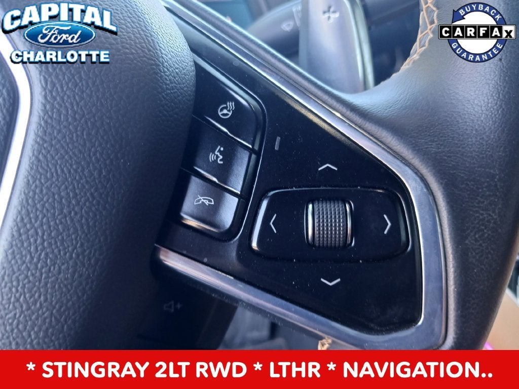 2021 Chevrolet Corvette Stingray 2LT