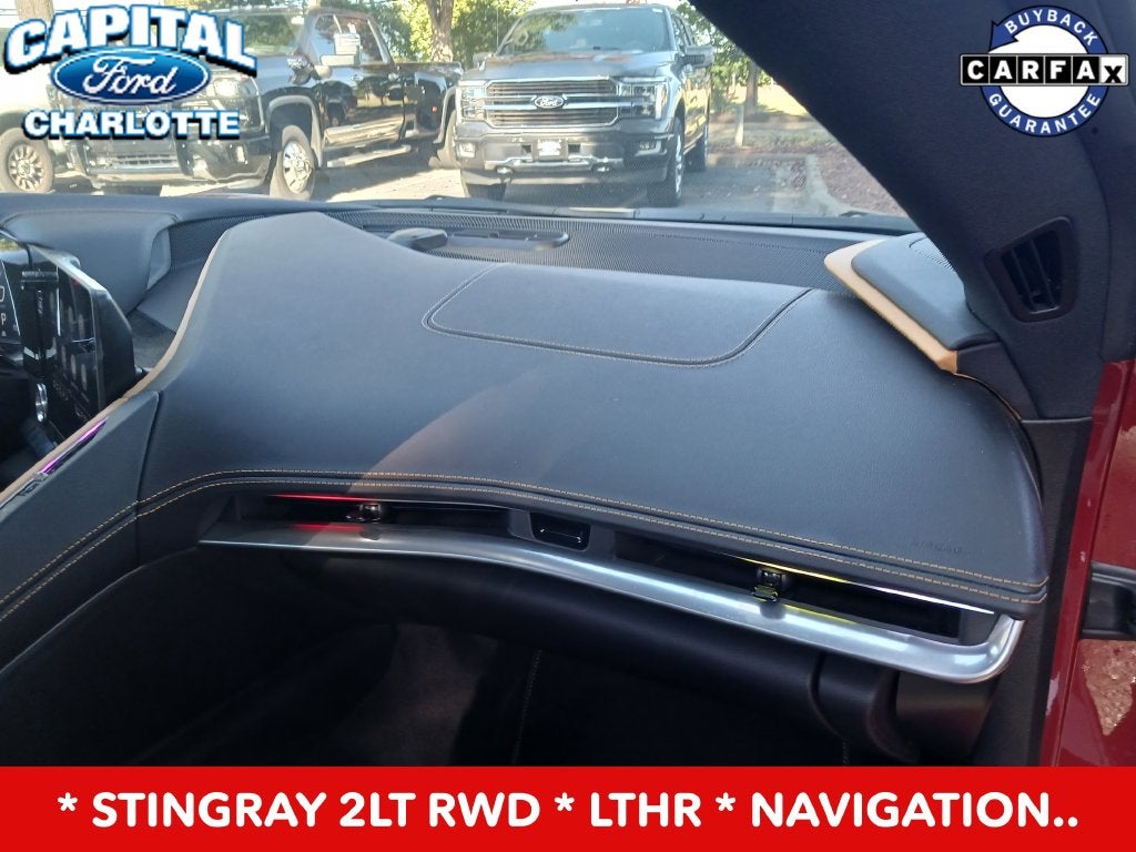 2021 Chevrolet Corvette Stingray 2LT