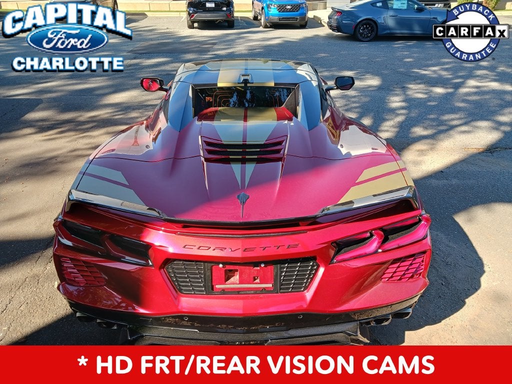 2021 Chevrolet Corvette Stingray 2LT