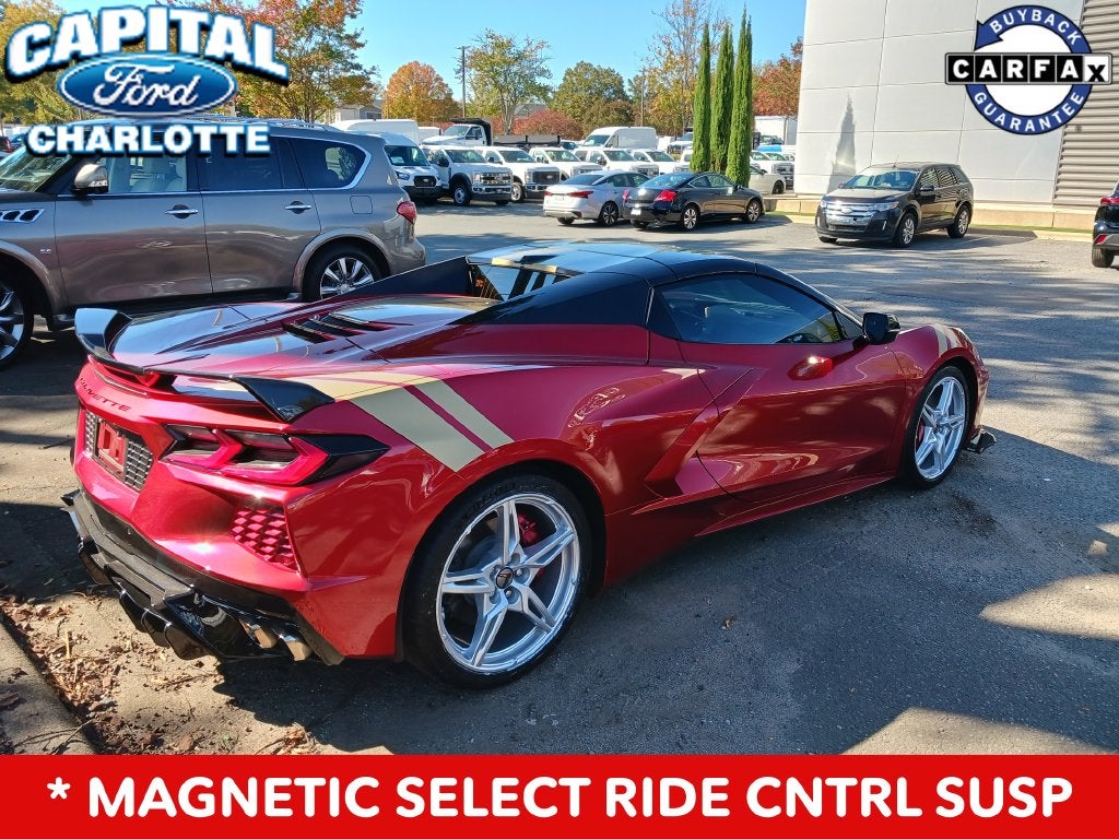 2021 Chevrolet Corvette Stingray 2LT