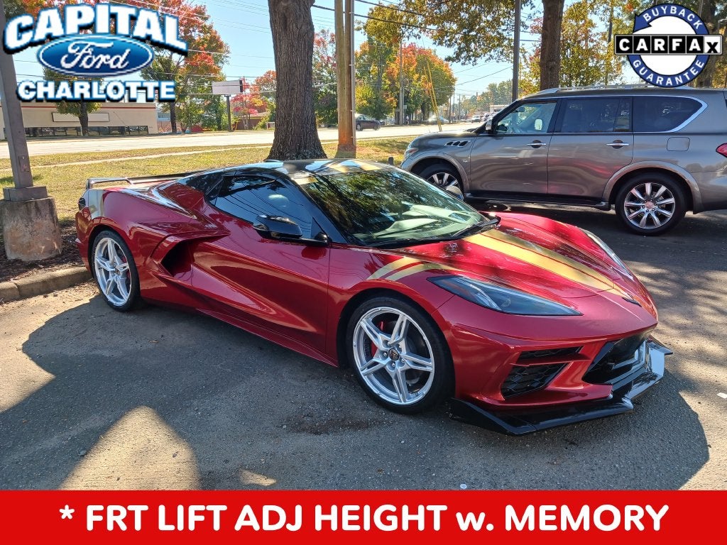 2021 Chevrolet Corvette Stingray 2LT
