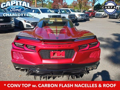 2021 Chevrolet Corvette Stingray 2LT