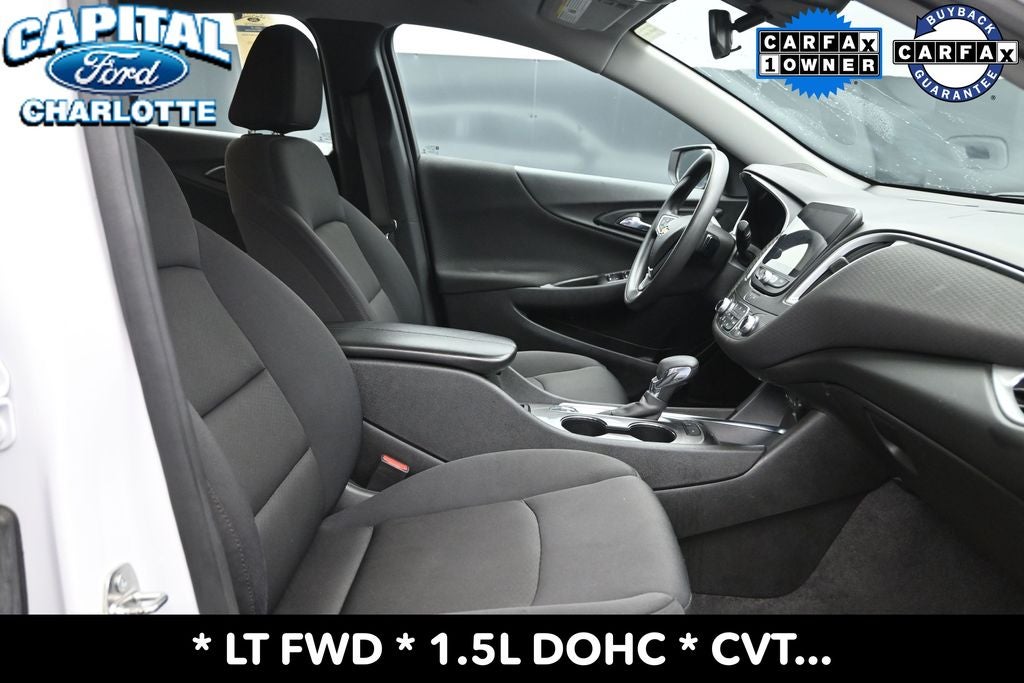 2024 Chevrolet Malibu LT 1LT
