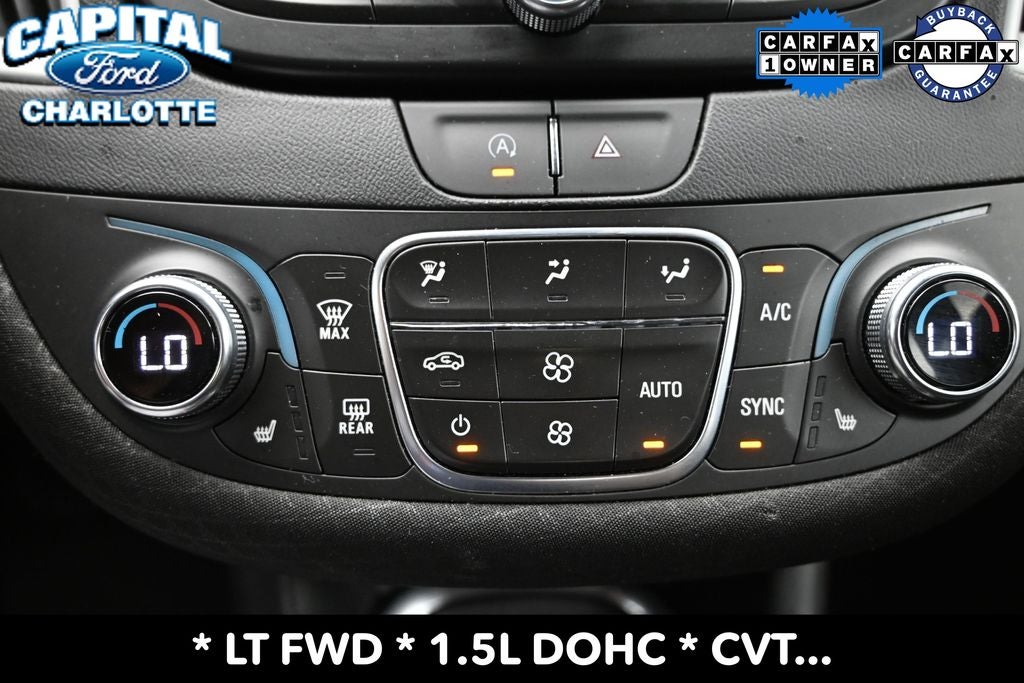 2024 Chevrolet Malibu LT 1LT