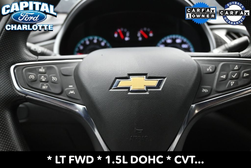 2024 Chevrolet Malibu LT 1LT