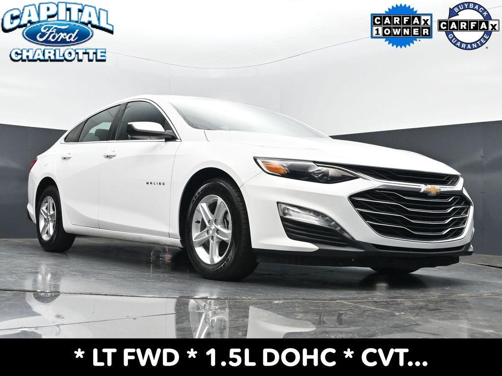2024 Chevrolet Malibu LT 1LT