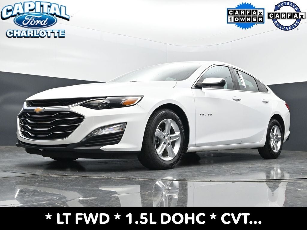 2024 Chevrolet Malibu LT 1LT
