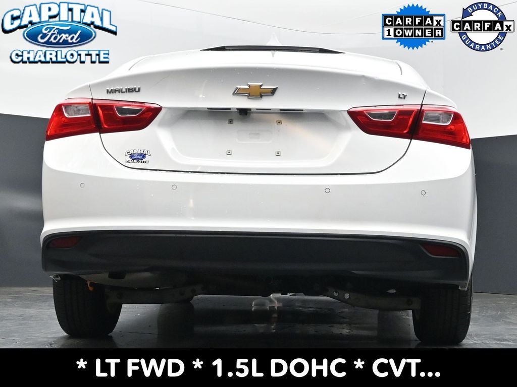 2024 Chevrolet Malibu LT 1LT