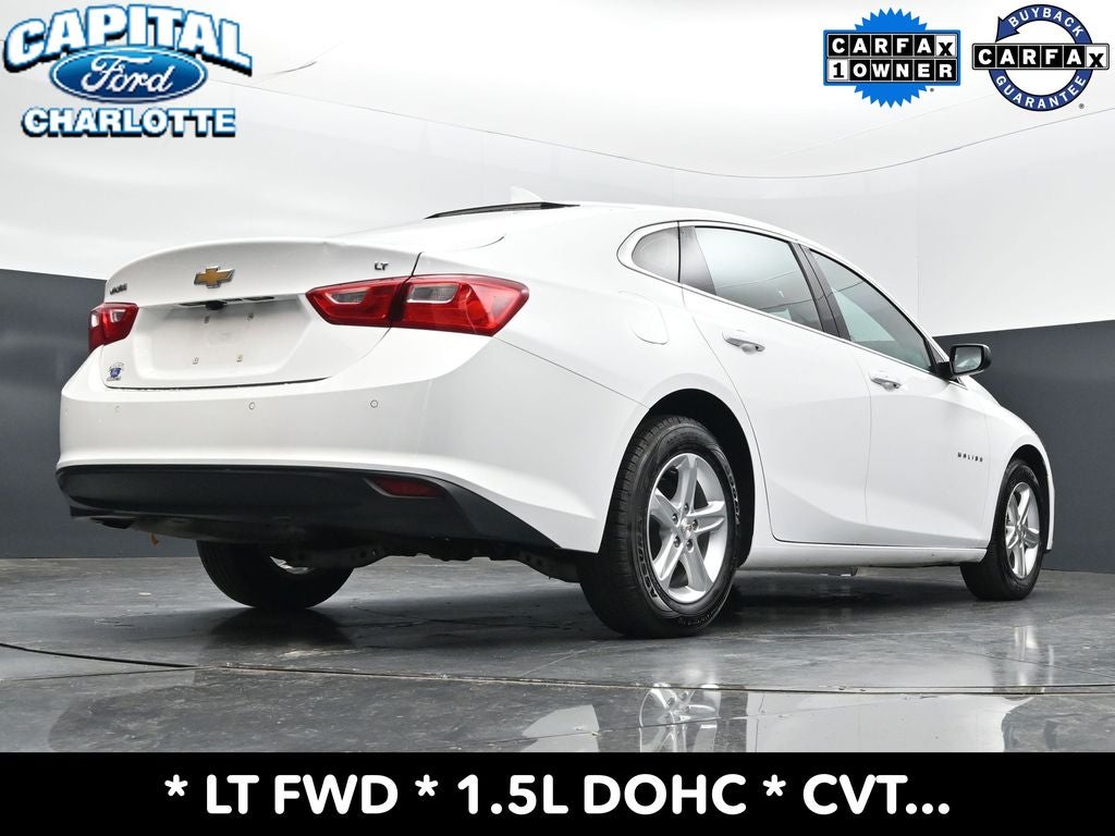 2024 Chevrolet Malibu LT 1LT