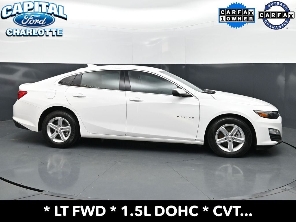 2024 Chevrolet Malibu LT 1LT