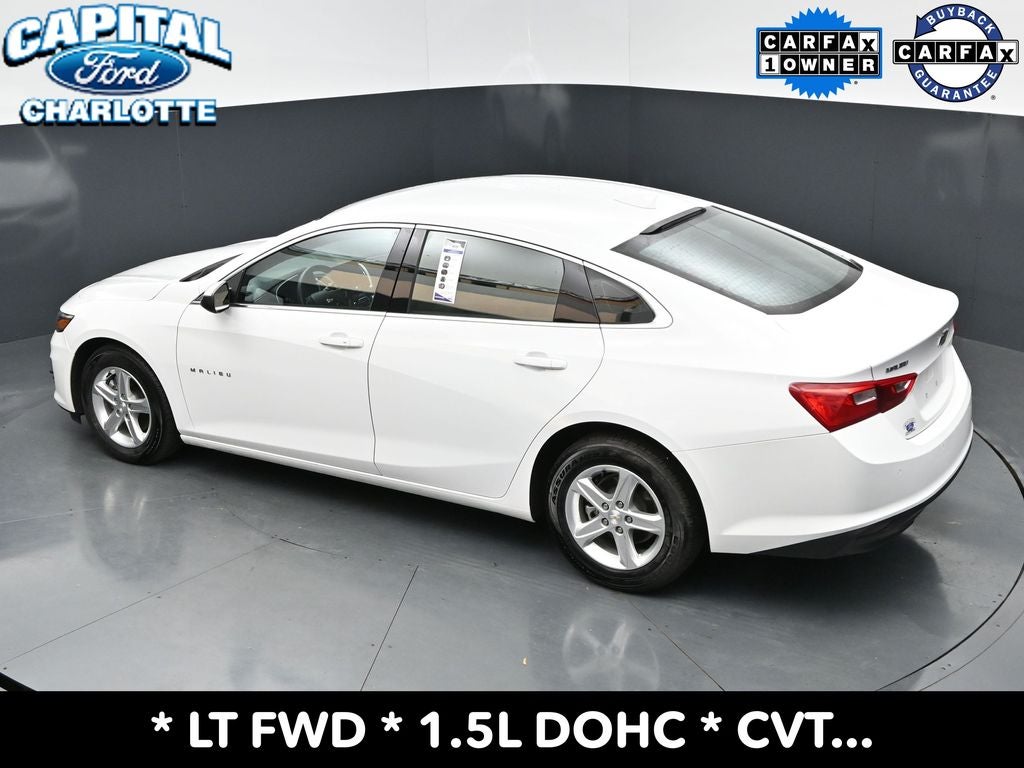2024 Chevrolet Malibu LT 1LT