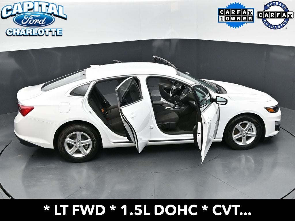 2024 Chevrolet Malibu LT 1LT