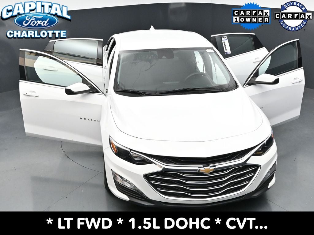 2024 Chevrolet Malibu LT 1LT
