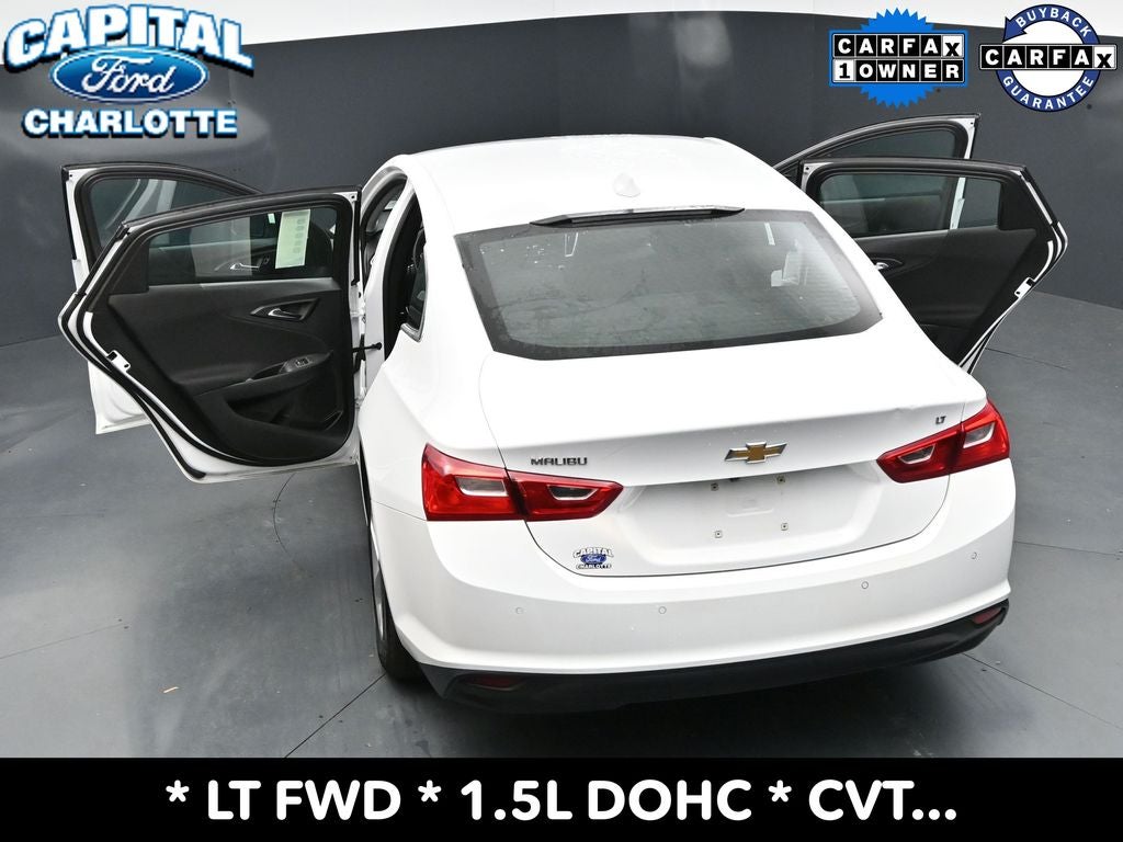 2024 Chevrolet Malibu LT 1LT
