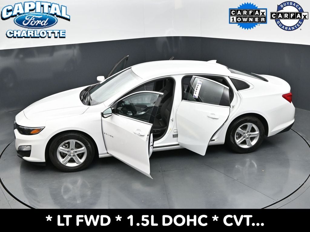 2024 Chevrolet Malibu LT 1LT