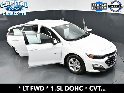 2024 Chevrolet Malibu LT 1LT