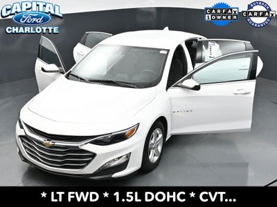 2024 Chevrolet Malibu LT 1LT