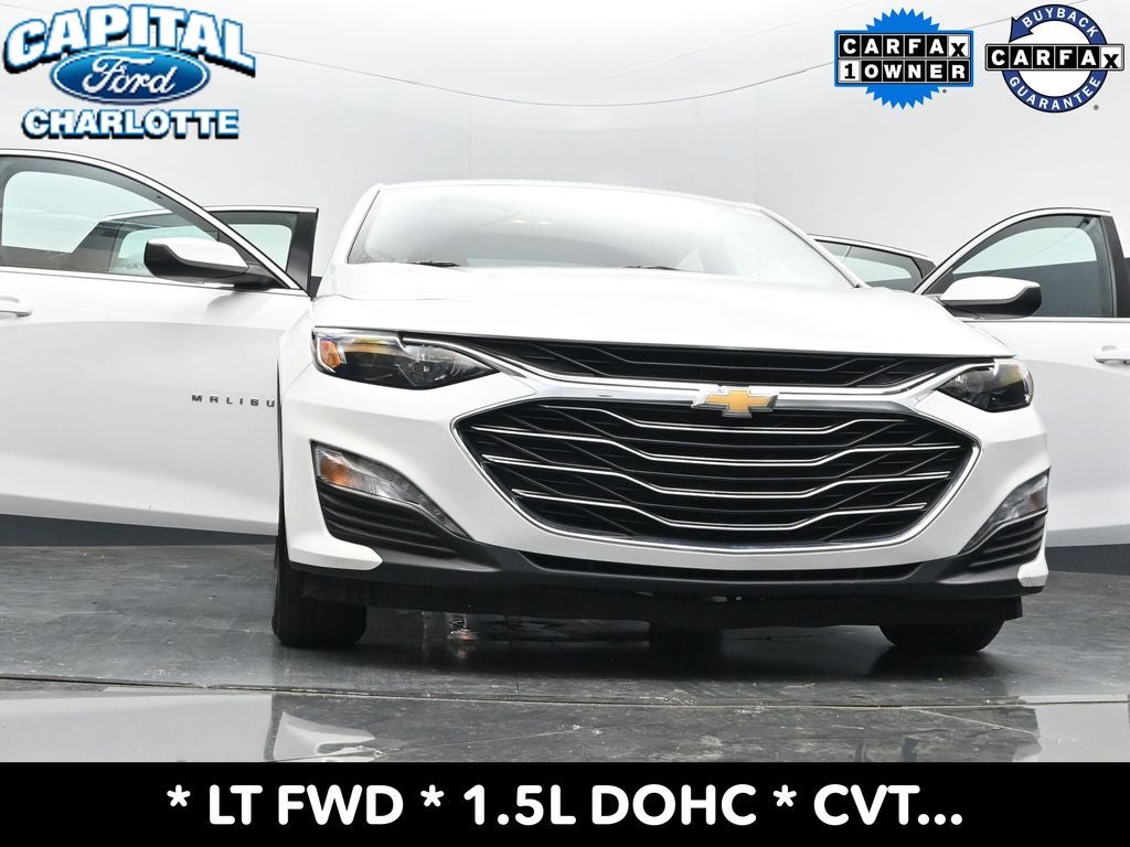 2024 Chevrolet Malibu LT 1LT