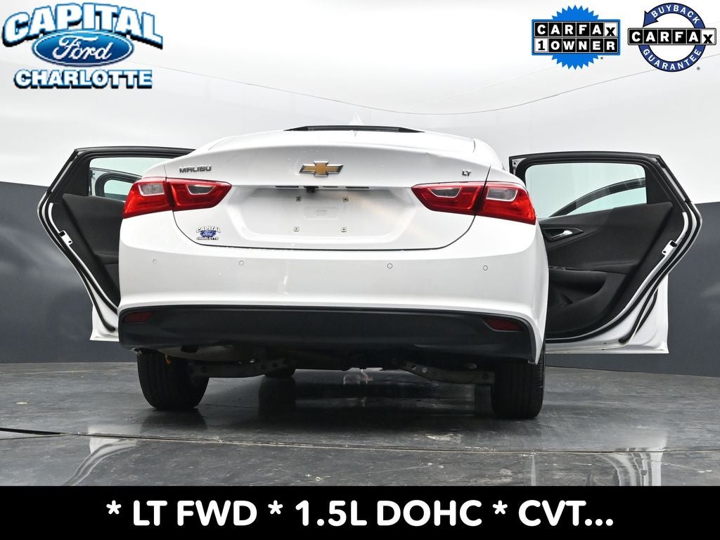 2024 Chevrolet Malibu LT 1LT