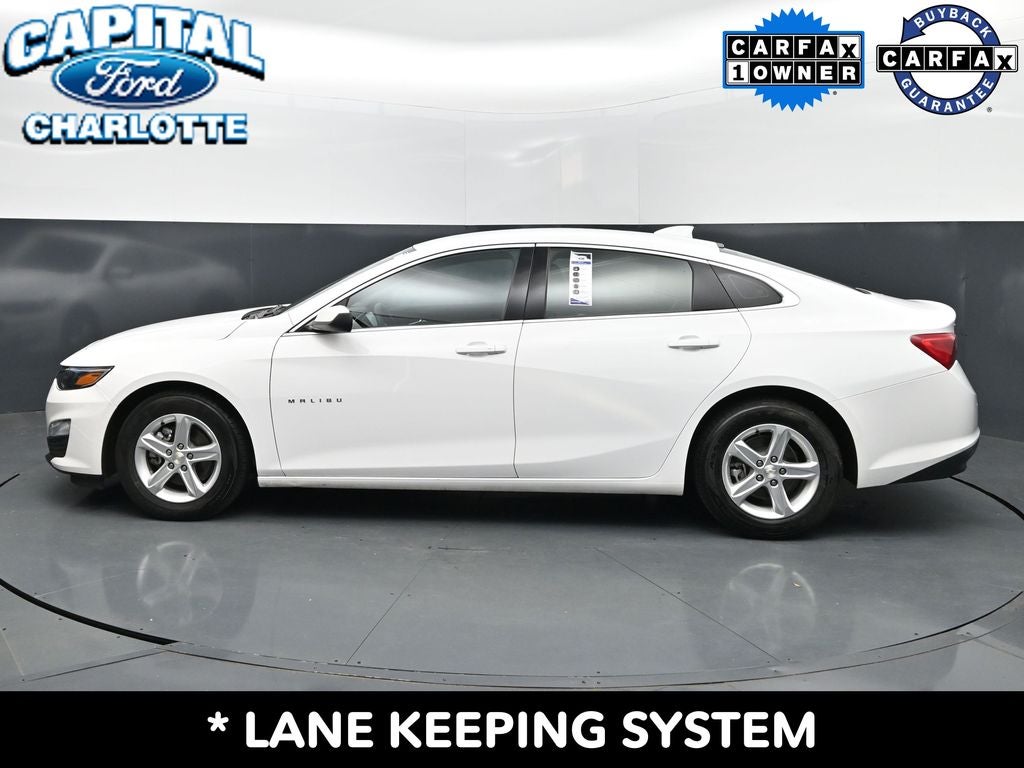 2024 Chevrolet Malibu LT 1LT