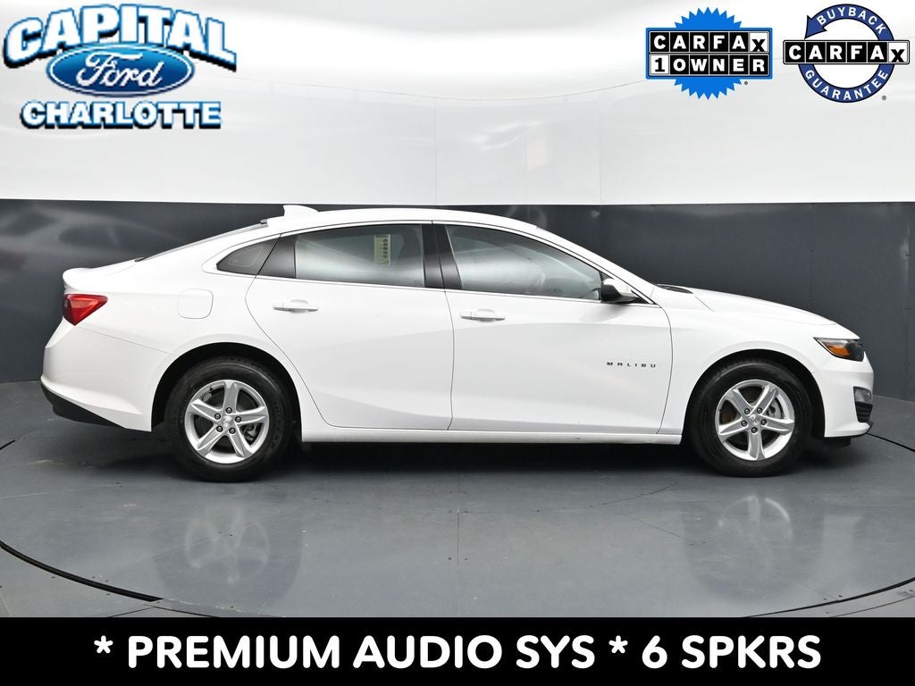 2024 Chevrolet Malibu LT 1LT
