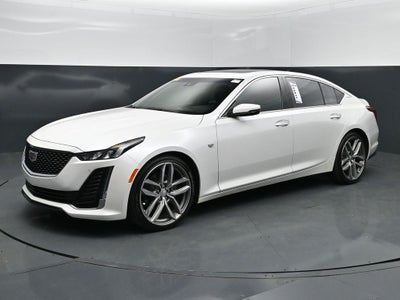 2024 Cadillac CT5 Premium Luxury