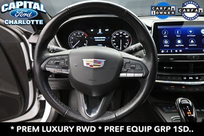 2024 Cadillac CT5 Premium Luxury