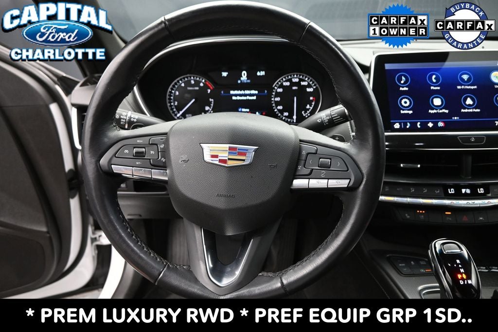 2024 Cadillac CT5 Premium Luxury