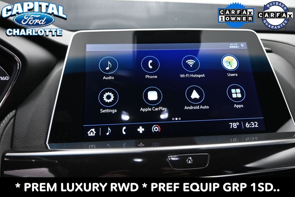 2024 Cadillac CT5 Premium Luxury
