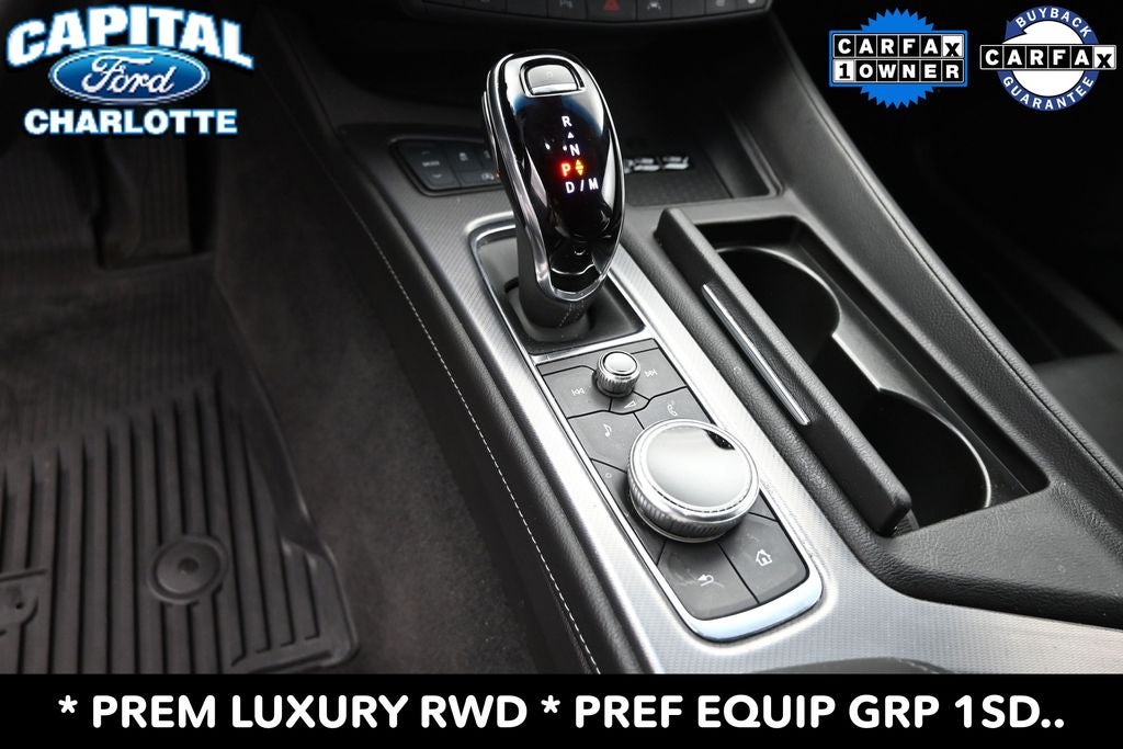 2024 Cadillac CT5 Premium Luxury