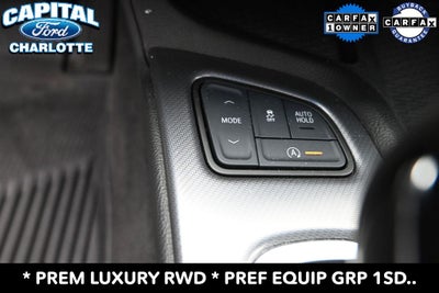 2024 Cadillac CT5 Premium Luxury
