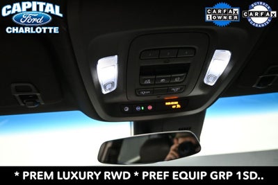 2024 Cadillac CT5 Premium Luxury